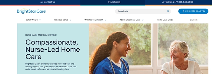 BrightStar Care® New York New York