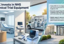 UK Invests £47.8M to Expand NHS Clinical Trial Capacity Clinical Trial