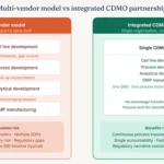 Multi-vendor-model-vs-integrated-CDMO-partnership