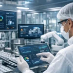 Pharmaceutical-software-streamlining-production-processes