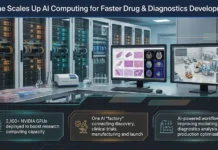 Roche AI Factory Expansion to Boost Pharma R&D Capacity Roche AI factory