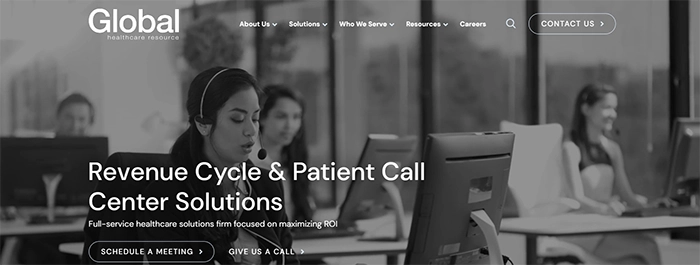 The Global Healthcare Resource Difference A Partnership Approach