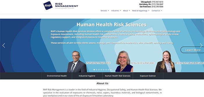 Where Can You Find a Laboratory That Can Simulate Controlled Exposure Conditions