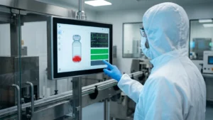 smart inspection HV leak detection