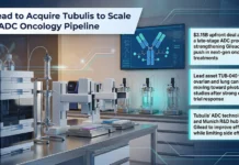 Gilead Advances ADC Pipeline Expansion with $3B Tubulis Deal ADC pipeline expansion
