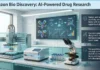 AWS Unveils Amazon Bio Discovery to Accelerate Drug Research Amazon Bio Discovery