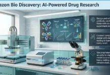 AWS Unveils Amazon Bio Discovery to Accelerate Drug Research Amazon Bio Discovery