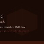 CMC-bottleneck-IND-filing-drug-development-timeline