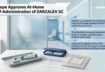 Johnson & Johnson Wins DARZALEX Self-Administration EU Nod DARZALEX selfadministration