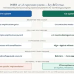 DHFR-vs-GS-expression-systems-key-differences