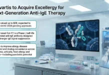 Novartis $2bn Excellergy Acquisition Boosts Allergy Pipeline Excellergy acquisition