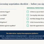 Licensing-negotiation-checklist-before-you-sign