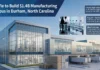 AbbVie to Invest $1.4B in North Carolina Manufacturing Plant North Carolina manufacturing plant
