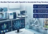 Novo Nordisk OpenAI Partnership Accelerates Drug Development Novo Nordisk OpenAI Partnership
