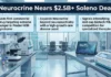 Neurocrine Nears $2.5bn Soleno Therapeutics Acquisition Soleno Therapeutics Acquisition