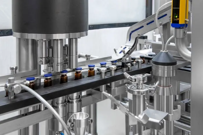 Steriline, Tubilux, ophthalmic