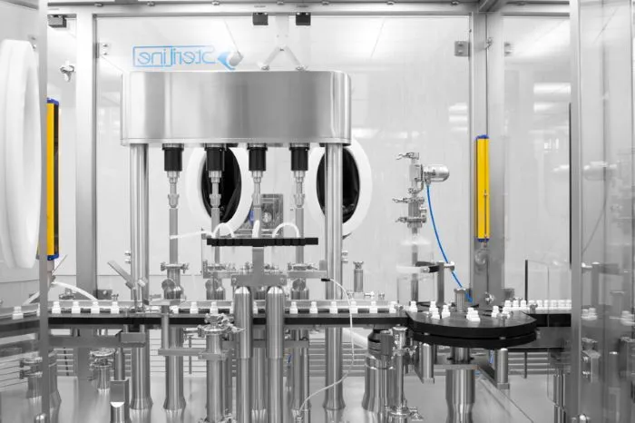 Steriline, Tubilux, ophthalmic