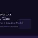 biotech-Series-B-financial-model-CMC-investor-due-diligence-1