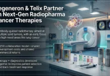 Regeneron Telix Radiopharma Deal Targets Cancer Therapies radiopharma deal