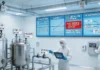 Smart Sensors Elevating Pharma Process Control Systems smart sensors pharma process control