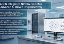QIAGEN and NVIDIA Join Forces to Advance AI-Driven Drug Discovery AI-driven drug discovery