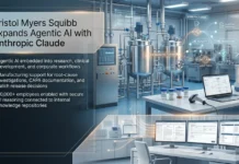 Bristol Myers Squibb Integrates AI to Advance Manufacturing Quality Systems AI in Drug Manufacturing