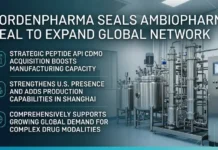 CordenPharma Seals AmbioPharm Deal to Expand Global Network AmbioPharm Deal