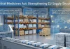 EU Advances Critical Medicines Act to Cut Import Reliance Critical Medicines Act