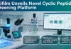 Fujifilm Advances Drug Discovery with New Cyclic Peptide Screening Platform Cyclic peptide screening