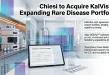 Chiesi Advances Rare Disease Portfolio with KalVista Deal Rare Disease Portfolio