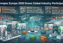Chemspec Europe 2026 Draws Global Industry Participation Chemspec Europe 2026 Draws Global Industry Participation