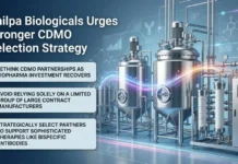 Shilpa Biologicals Urges Stronger CDMO Selection Strategy Shilpa Biologicals Urges Stronger CDMO Selection Strategy