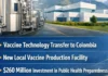 SK Bioscience Inks Colombia Vaccine Localization Deal SK Bioscience Inks Colombia Vaccine Localization Deal