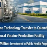 SK Bioscience Inks Colombia Vaccine Localization Deal