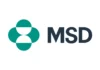 MSD and Adcendo Initiate Phase Ib Collaboration for Solid Tumours MSD logo with a teal four-lobed clover-like symbol to the left of the word MSD in navy text