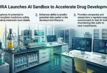 MHRA Launches AI Sandbox to Accelerate Drug Development AI Sandbox