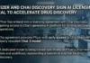 Pfizer and Chai Discovery Sign AI Licensing Deal to Accelerate Drug Discovery AI drug discovery