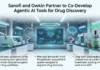 Sanofi and Owkin Partner to Co-Develop Agentic AI Tools for Drug Discovery Agentic AI for drug discovery