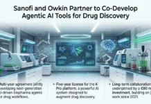 Sanofi and Owkin Partner to Co-Develop Agentic AI Tools for Drug Discovery Agentic AI for drug discovery