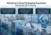 Alzheimer’s Drug Packaging Expansion Receives UK Funding Alzheimers Drug Packaging