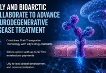 Lilly and BioArctic Partner on BrainTransporter Technology BrainTransporter Technology