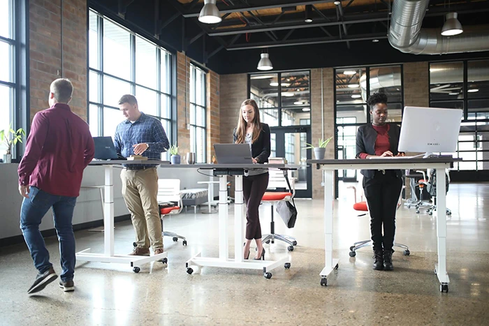 Can medical carts help reduce staff injuries?