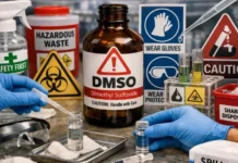 DMSO as a Solvent in Pharmacological Research: Benefits, Risks, and Handling Considerations DMSO solvent in pharmacological research