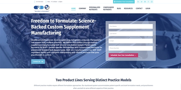 Ensuring Quality and Manufacturing Transparency
