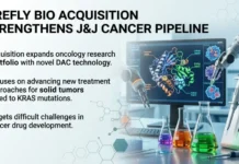 Firefly Bio Acquisition Strengthens J&J Cancer Pipeline Firefly Bio Acquisition