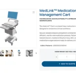 MedLink-Medication-Management-Cart