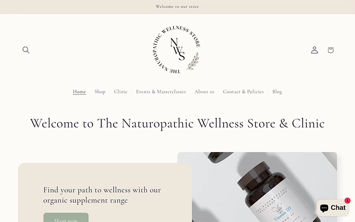 Naturopathic Wellness