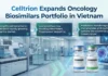 Celltrion Expands Oncology Biosimilars Portfolio in Vietnam Oncology Biosimilars