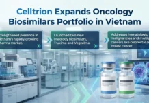 Celltrion Expands Oncology Biosimilars Portfolio in Vietnam Oncology Biosimilars