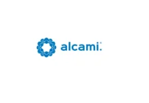 Alcami Strengthens Tennessee Facility with Quality, Packaging and Storage Capacity Alcami logo featuring a blue geometric emblem to the left of the word 'alcami' in blue.